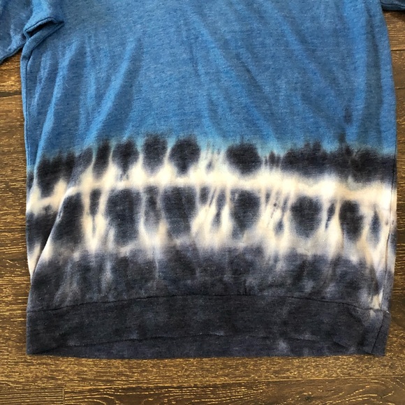 C&C California Tie-Dye Top XS - Picture 2 of 6